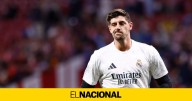 Courtois le pide, por favor, que tenga paciencia, irá al banquillo aunque no lo merece