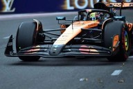Se complica la coronación de McLaren en Bakú