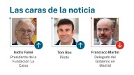 Las caras de la noticia 8 septiembre 2025