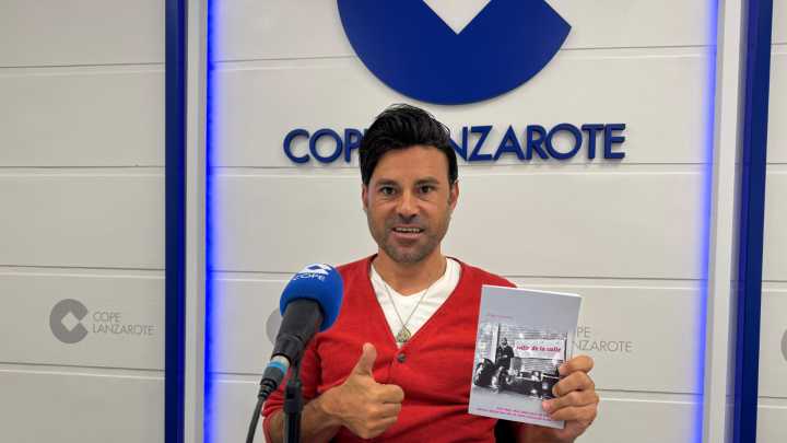 Ángel Custodio, el empresario que vivió 9 meses en la calle y ha logrado salir: "Le puede pasar a cualquiera"