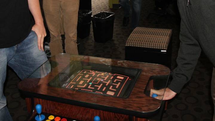 Winkler Residents Hooked on New Video Game 'Pac