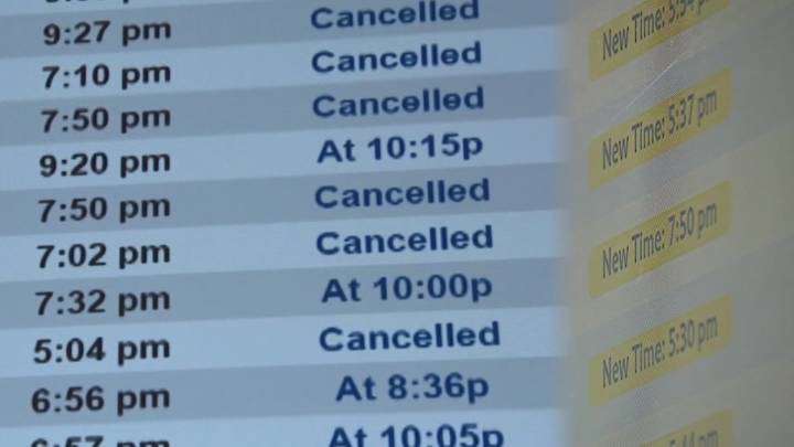 Experts question FAA safeguards after cable cuts grounded North Texas flights