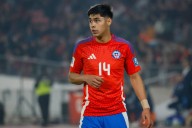 Baja sensible en La Roja: Darío Osorio fue liberado de la convocatoria por lesión muscular