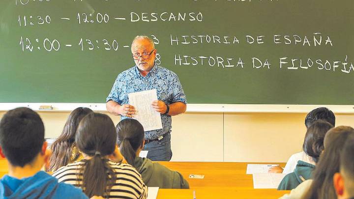 La nueva selectividad revela déficits de comprensión y expresión del alumnado