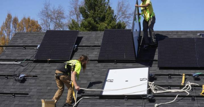 Did you dawdle on that new heat pump or EV? Better move fast to get those tax credits