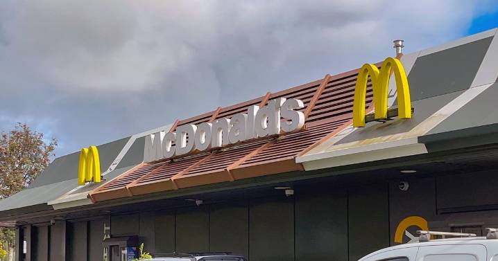 McDonald's makes 'cheeky' rule change that has left fans upset