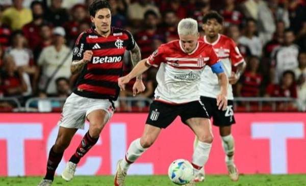 Estudiantes vs Flamengo: quién gana según las apuestas online