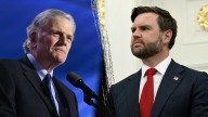 Reverend Graham supports Vance after VP's profane rebuke of senators
