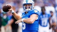 Will UK QB Zach Calzada start Week 3 game? Mark Stoops provides injury update