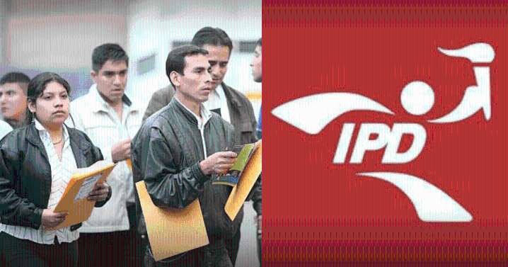IPD lanza convocatoria CAS 2025 con sueldos de hasta S/11.264: cómo postular con secundaria o título profesional