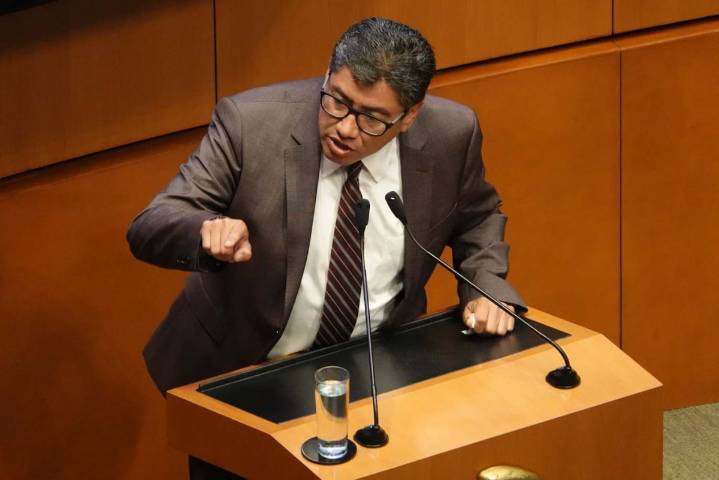 En riesgo gubernatura de Zacatecas para Morena si persisten sectarismos y exclusiones: Saúl Monreal