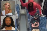 Horror video of Ukrainian refugee Iryna Zarutska's slaughter on Charlotte train is met with deafening silence