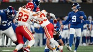 Giants put Graham Gano on injured reserve, activate Jude McAtamney from practice squad
