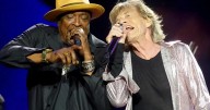 La historia de Bernard Fowler, el célebre corista de los Rolling Stones que cantará en Neuquén esta semana