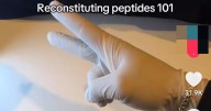 The influencers pushing a drug that doesn't legally exist