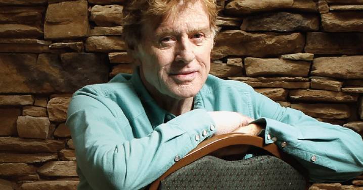 Robert Redford, leyenda que trascendió al eterno galán
