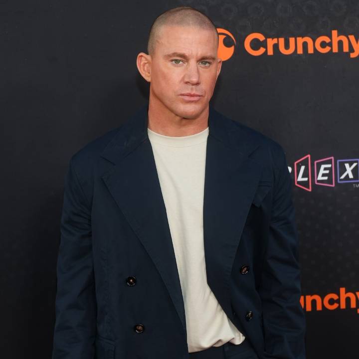 Channing Tatum Celebrates Girlfriend Inka Williams’ Birthday