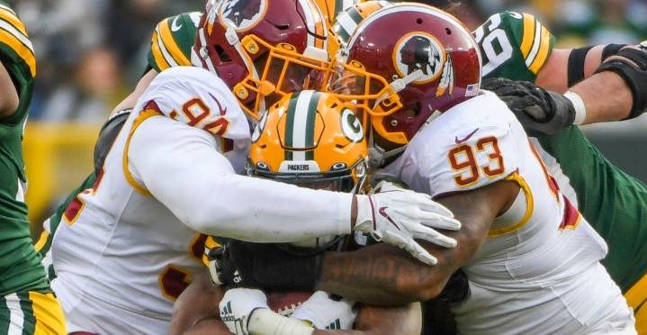 Washington Commanders vs Green Bay Packers Week 2: Five Questions with Acme Packing Company