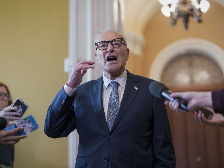 Senate Republicans defeat effort to release Epstein files