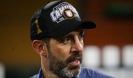 Santa Fe se pronunció sobre la posible salida del técnico Jorge Bava