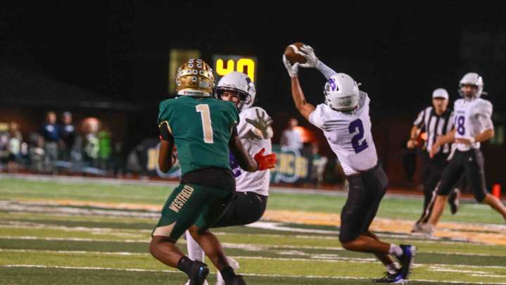 Indy-area high school football power rankings entering Week 7 games