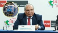 Ministro de Transportes reveló que ocho países están interesados en la ejecución del tren Lima