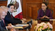 Sheinbaum y Rubio acuerdan crear grupo de alto nivel contra el crimen organizado trasnacional