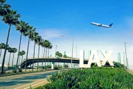 Iconic LAX Airport signage to come down to make way for street repairs