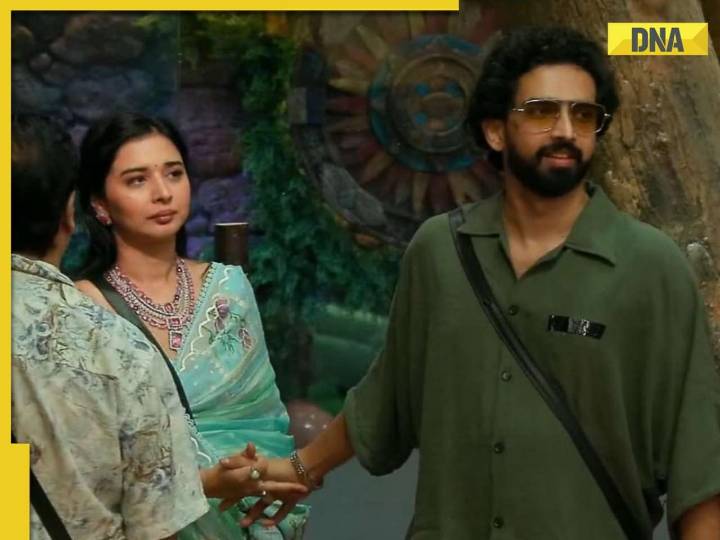 Bigg Boss 19: Amaal Mallik apologises for calling Tanya Mittal ‘chep’