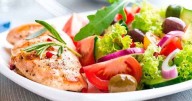 Menú saludable para esta semana: combinación de carnes, pescado, huevos y verduras