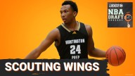 SCOUTING SECRETS! How to scout wings for the 2026 NBA Draft!