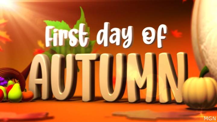 Fall Officially Arrives This Afternoon at 2:19 p.m. Eastern