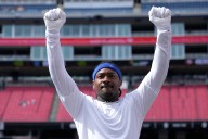Stefon Diggs looking forward to his return to Buffalo