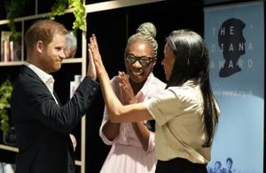 Prince Harry ‘loved’ being back in UK on visit: spokesperson