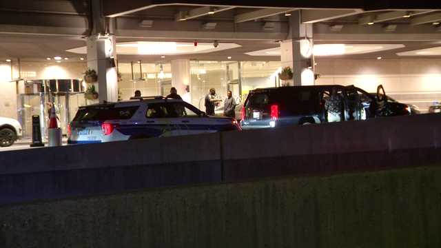 Food delivery driver stabbed multiple times in road rage incident in Back Bay