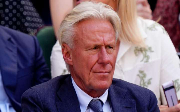 Bjorn Borg, leyenda del tenis, describe su batalla contra el cáncer de próstata