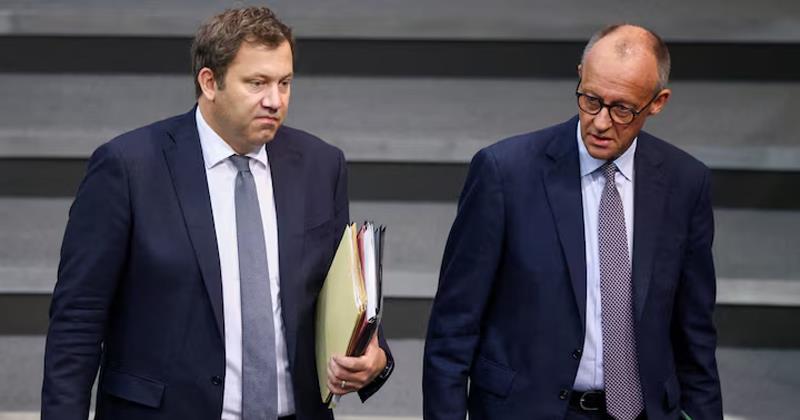 Berlin Opens Door to EU Plan on Russian Assets for Ukraine