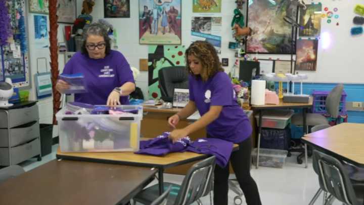 Loudoun schools superintendent stands behind DEI programs. Here’s a look at one for girls
