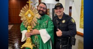 Sacred bronze monstrance stolen from Bay Area Catholic Church recovered