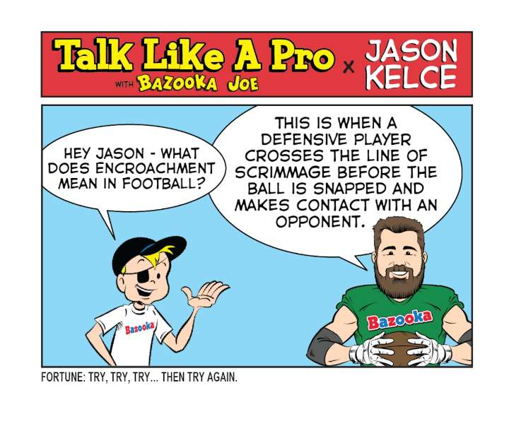 Bazooka Joe to appear at NYC candy store for new comic collaboration launch