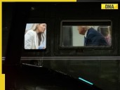 Were Donald Trump, Melania fighting? Viral video shows heated chat