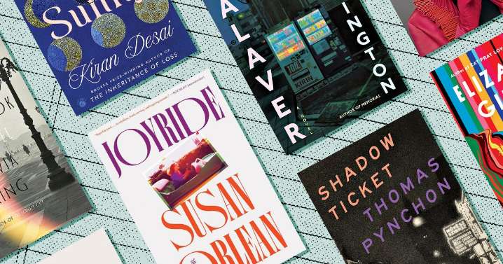 What Should You Read Next? Best New Book Releases This Fall
