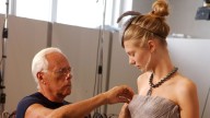 The Late Giorgio Armani’s Formidable Couture Legacy Is On Full Display In Milan