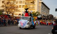 Talca florece en la Fiesta de la Primavera 2025