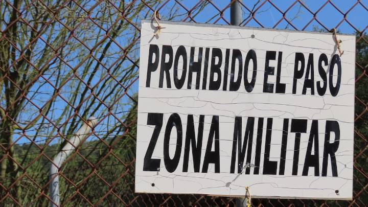 Datos de la Fiscalía General del Estado indican un repunte de la criminalidad en el ámbito militar