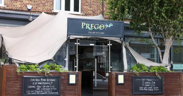 The small local restaurant serving some of the best pizzas in the city