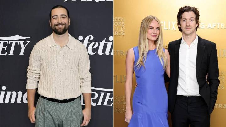 Celebrity Weddings of 2025: Stars Who Got Married This Year