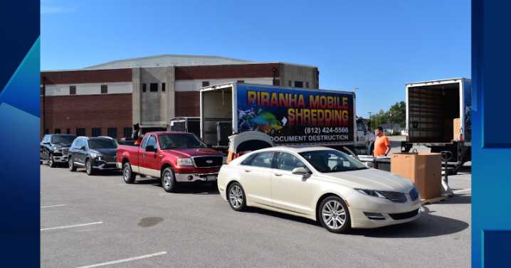 Daviess County Solid Waste Department to hold free paper shredding collection event
