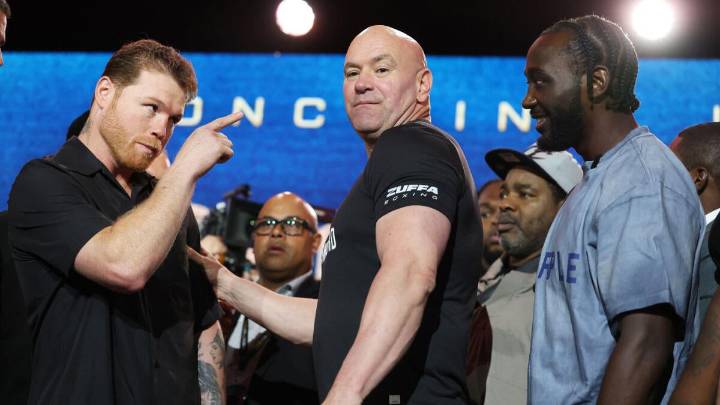 Canelo vs. Crawford preview: Tale of the tape, record, what's at stake in historic match