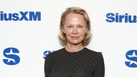 Blondie No More! Pamela Anderson Is Now Copper Red